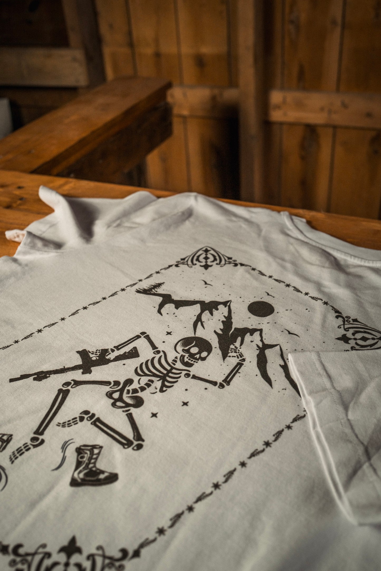 Arctic Adventurers T-shirt