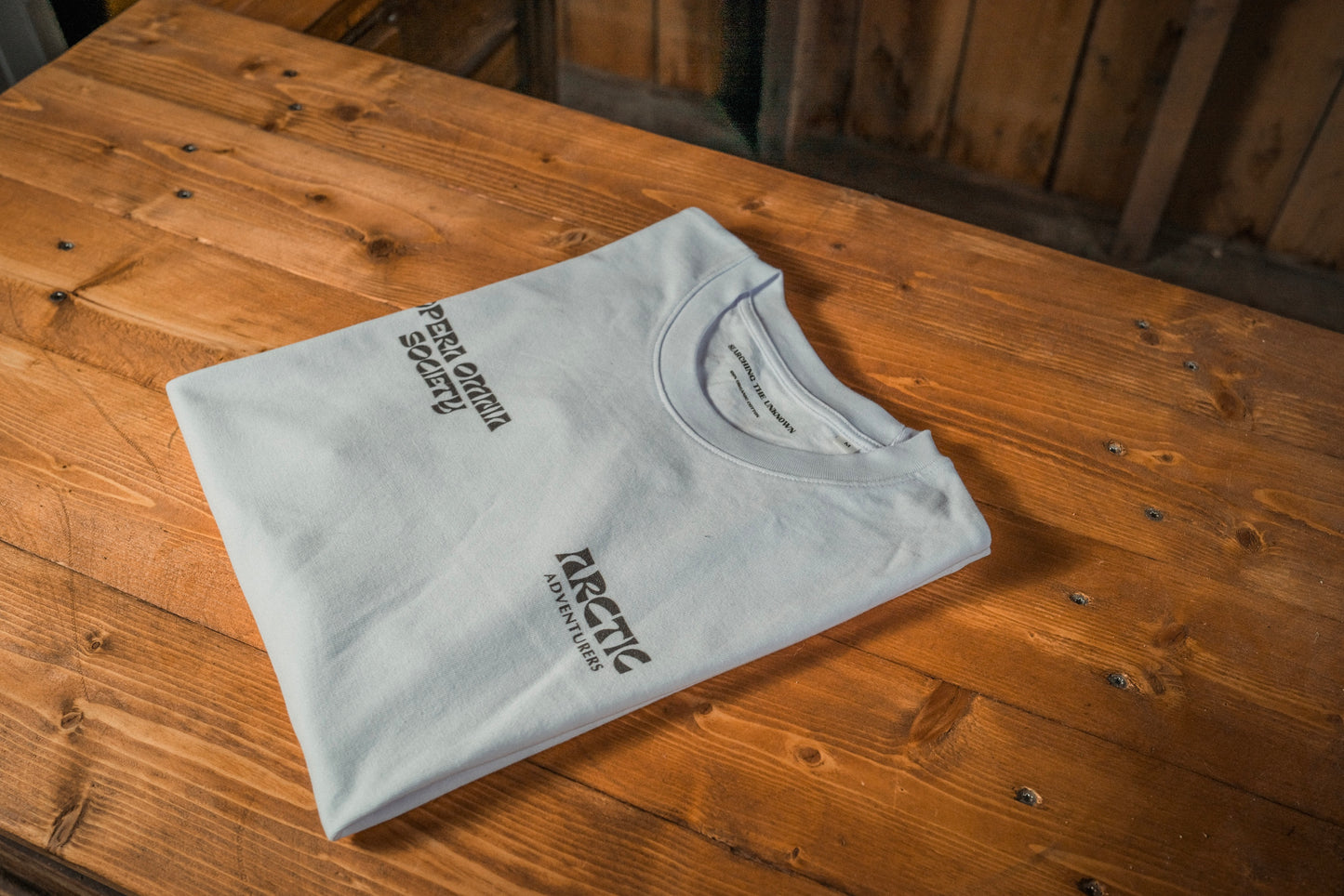 Arctic Adventurers T-shirt