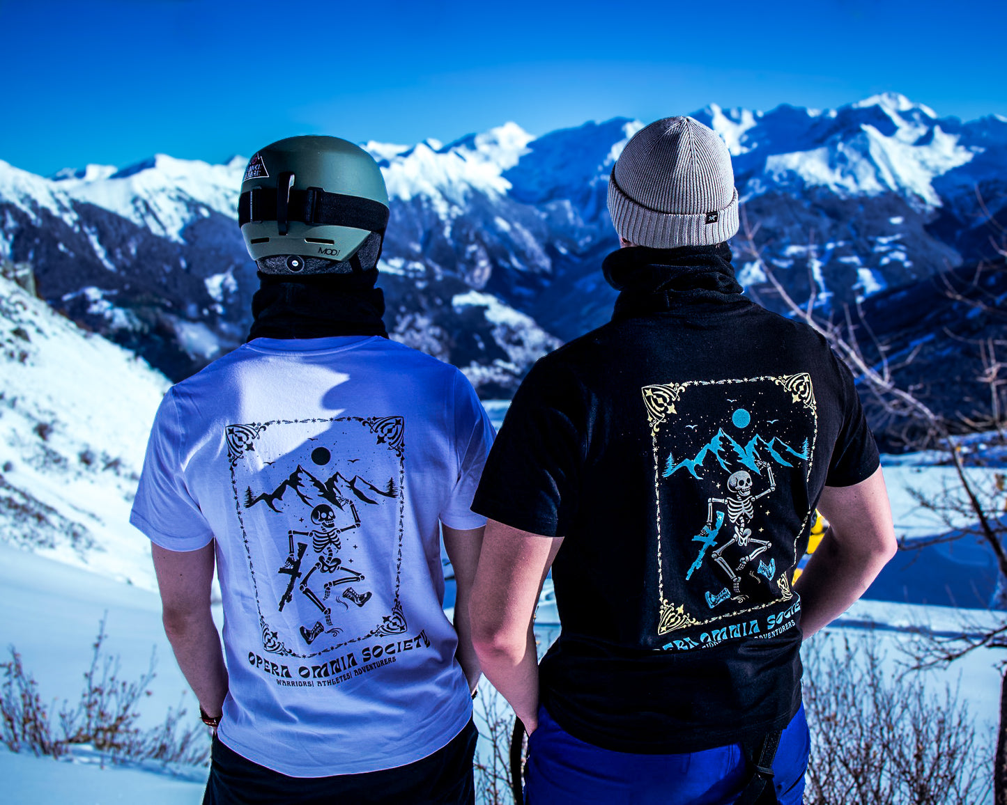 Arctic Adventurers T-shirt