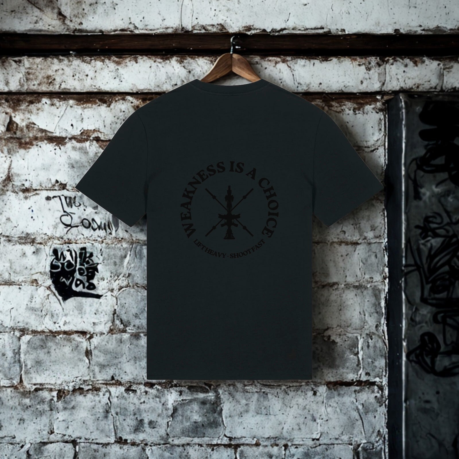 Overwatch - T-shirt con logo nera Overwatch - T-shirt con logo nera