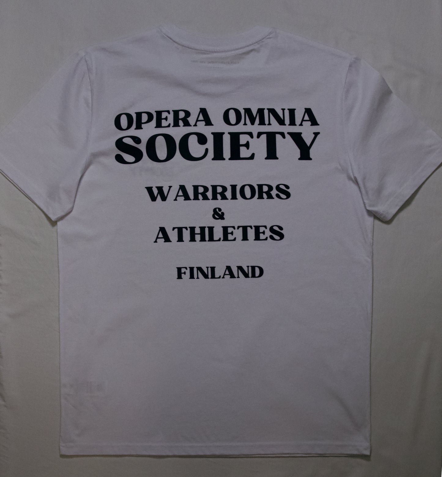 Warriors & Athletes T-shirt