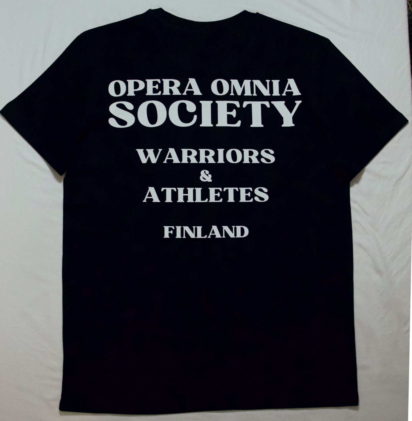 Warriors & Athletes T-shirt