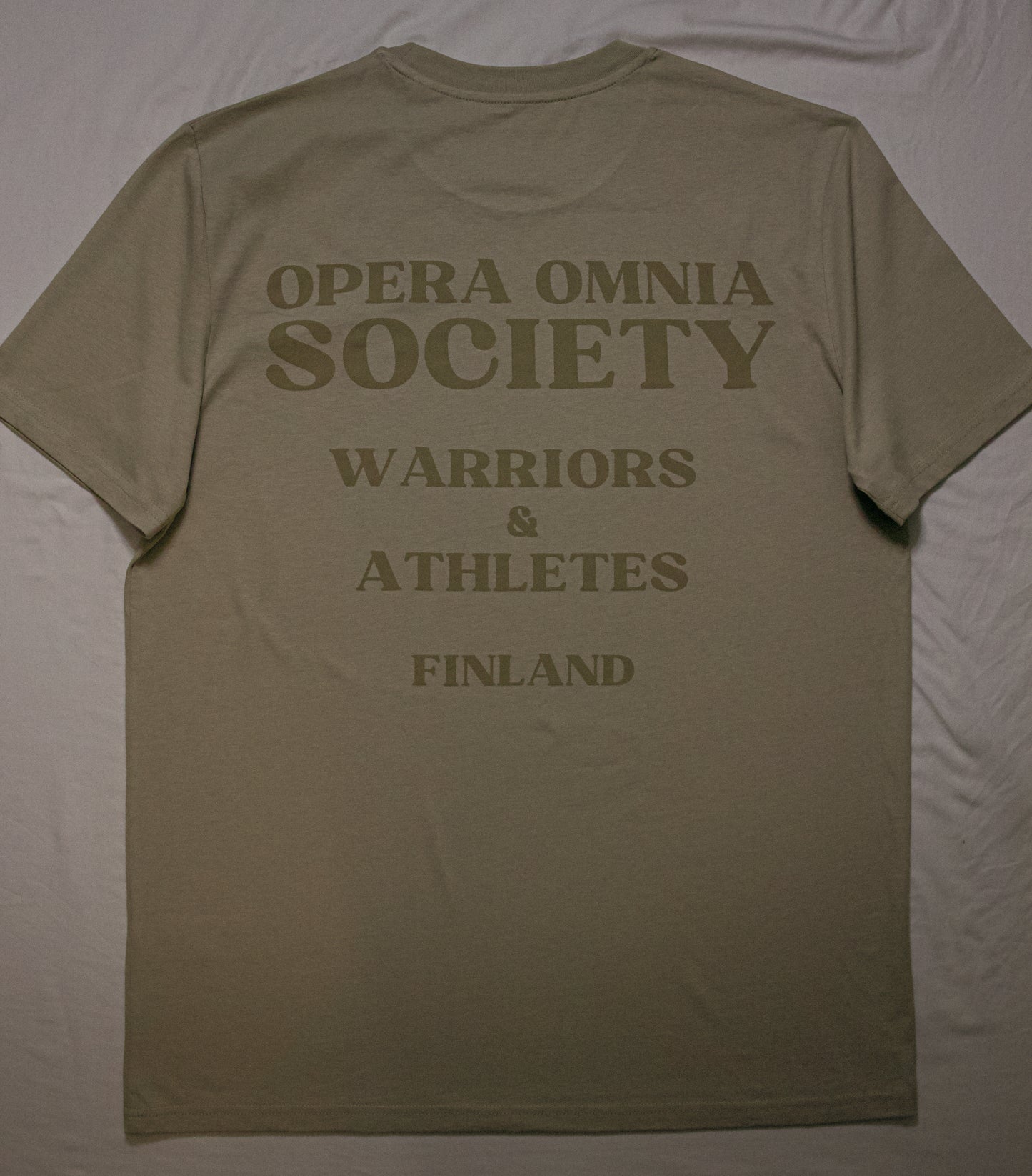 Warriors & Athletes T-shirt