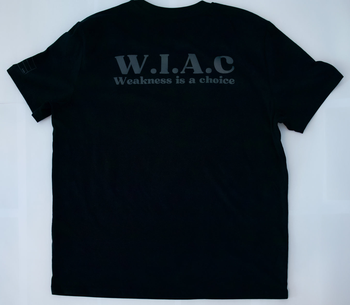 W.I.A.C T-shirt