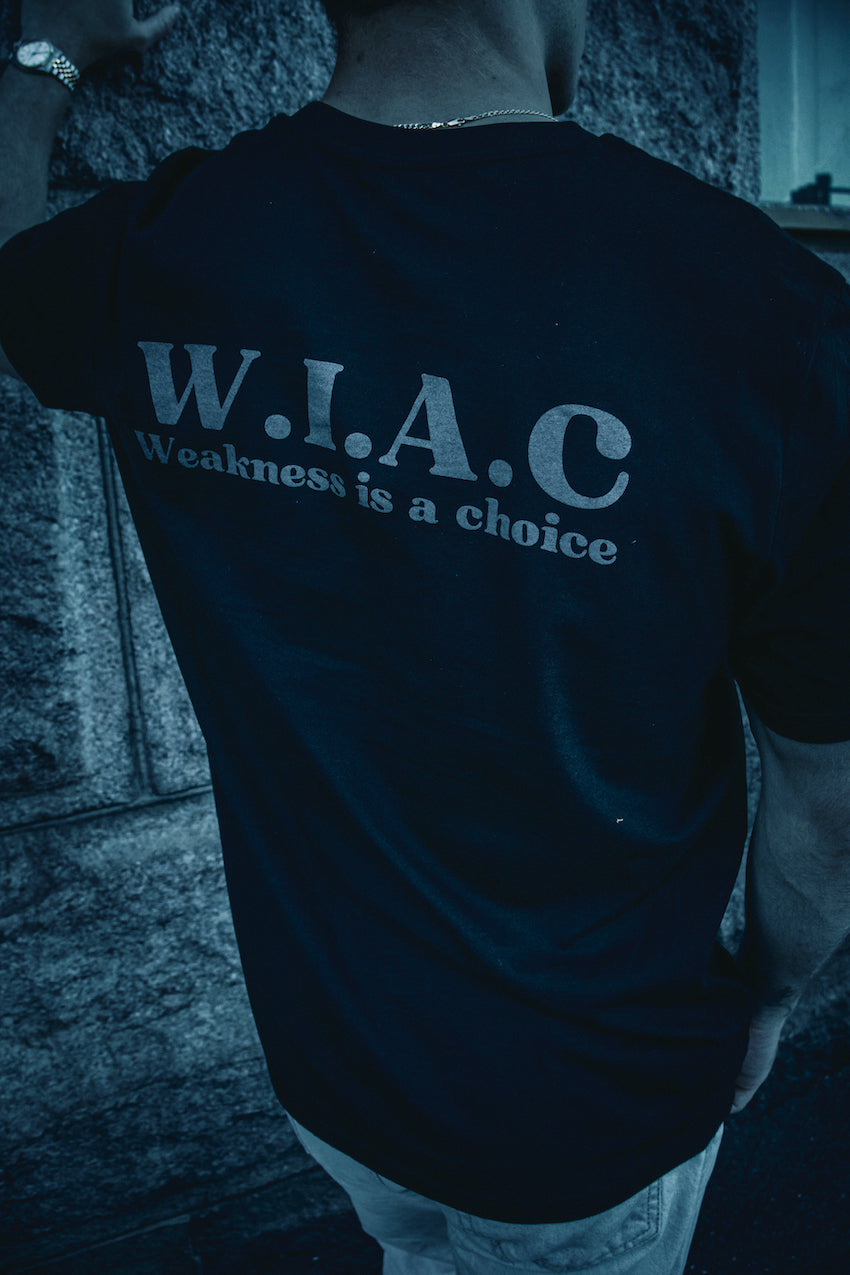 W.I.A.C T-shirt